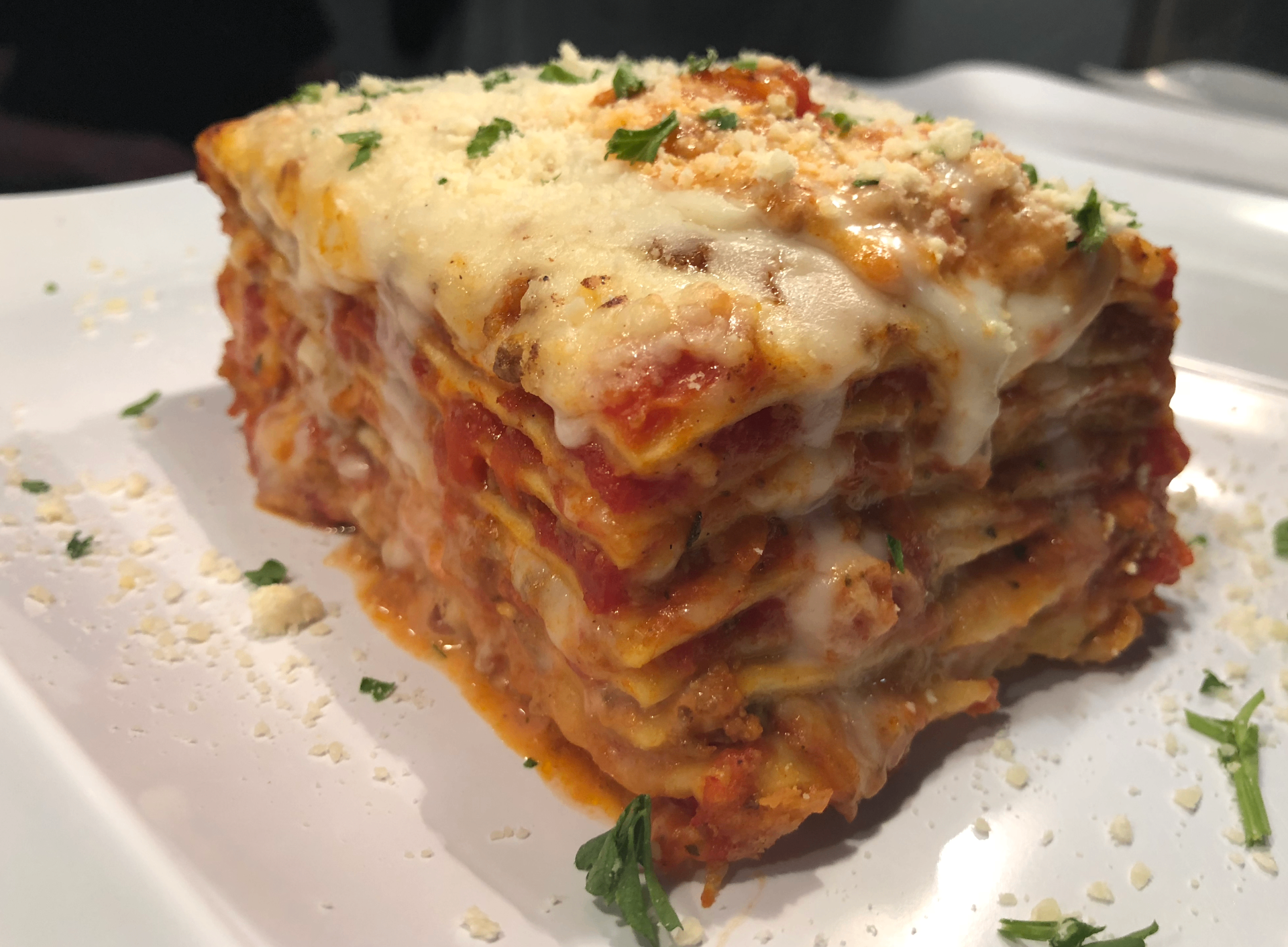 Lasagna al Forno