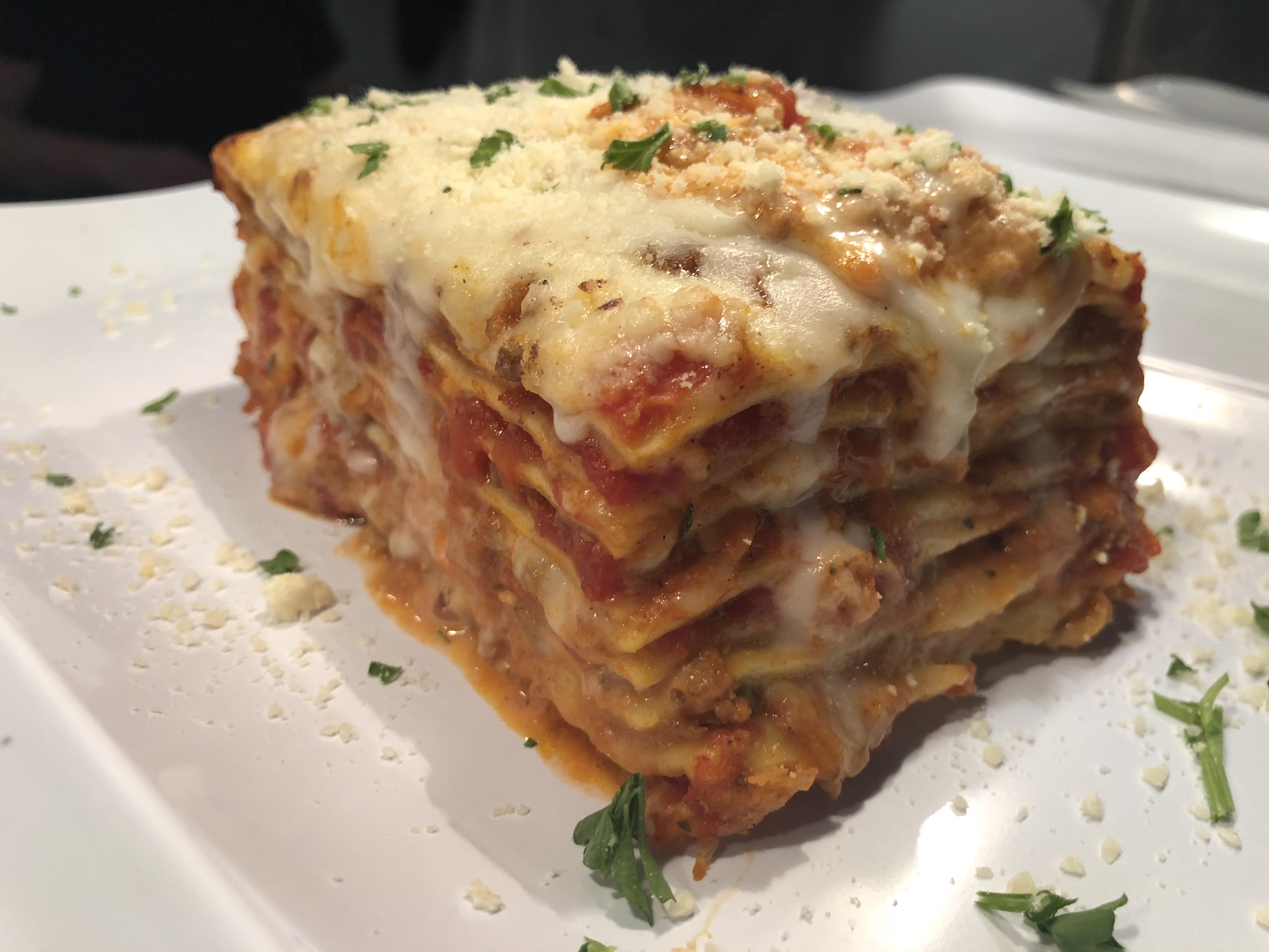 Mario's pasta